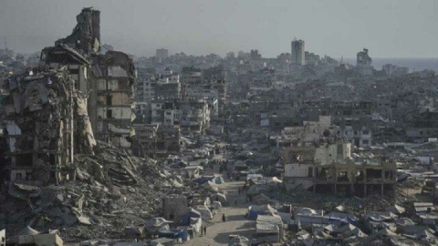 بمبارانی سنگین‌تر از جنگ جهانی دوم و حمله آمریکا به عراق