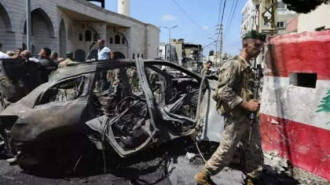 تسلیت سفیر ایران در بیروت بابت شهادت شماری از نیروهای ارتش لبنان