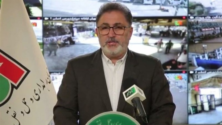 رشد ۶درصدی خروج زائران اربعین از مرزهای زمینی؛ مهران همچنان پر ترددترین مرز