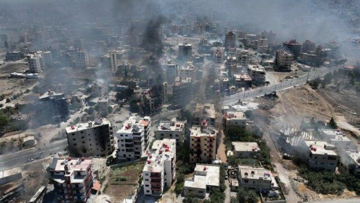 سویدا نمادی از شکنندگی نظم پساجنگ سوریه است