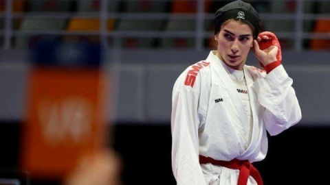 صعود دو کاراتهکا ایران به نیمهنهایی