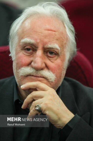 مرحوم استاد محمود فرشچیان