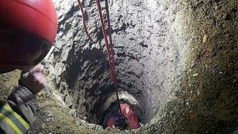 حادثه سقوط و گازگرفتگی ۳ کشته و ۴ مجروح برجای گذاشت