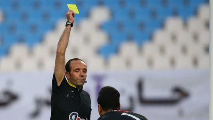 تیم داوری سوپرجام مشخص شد