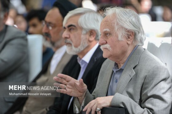 مرحوم استاد محمود فرشچیان