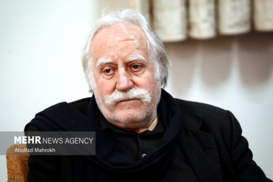 مرحوم استاد محمود فرشچیان