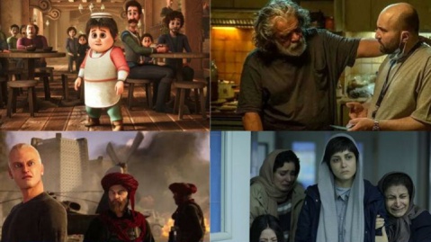 رقابت پایاپای «زن و بچه» و «پیرپسر» در گیشه/ وقتی انیمیشنها میفروشند