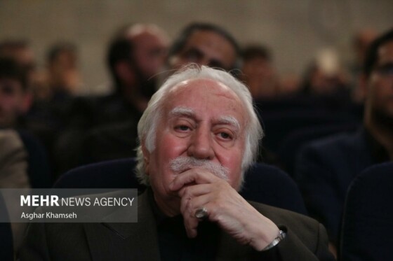 مرحوم استاد محمود فرشچیان