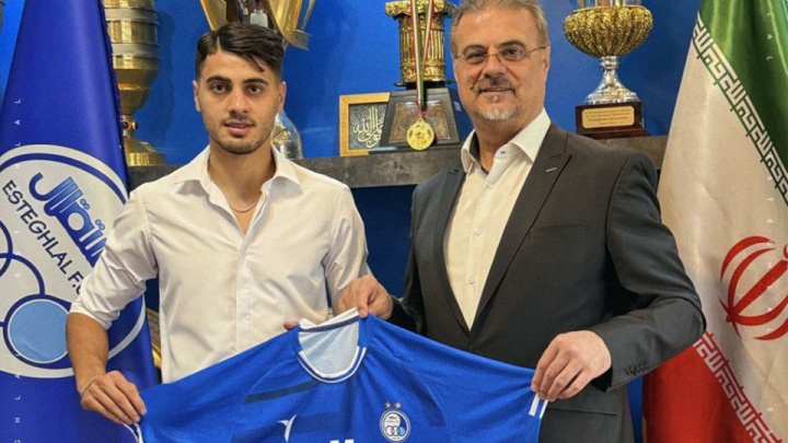 بازگشت ستاره ۲۲ ساله از سرزمین تزارها