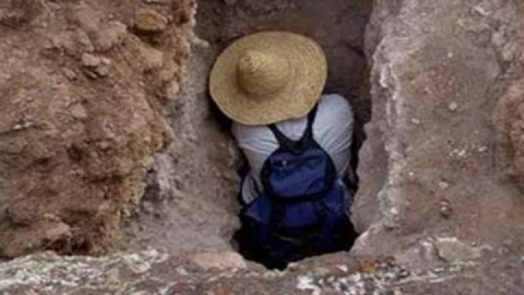 گازگرفتگی مرگبار ۲ حفار غیرمجاز در ایوانکی هنگام جست‌وجوی گنج