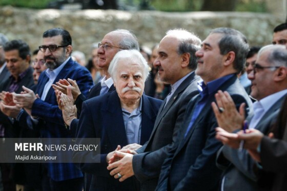 مرحوم استاد محمود فرشچیان