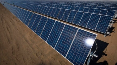 رشد ۷۱ درصدی تولید برق نیروگاههای خورشیدی