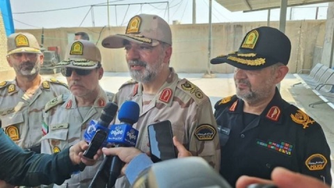 بیش از ۲.۷ میلیون زائر از مرزهای ایران برای اربعین عبور کردند