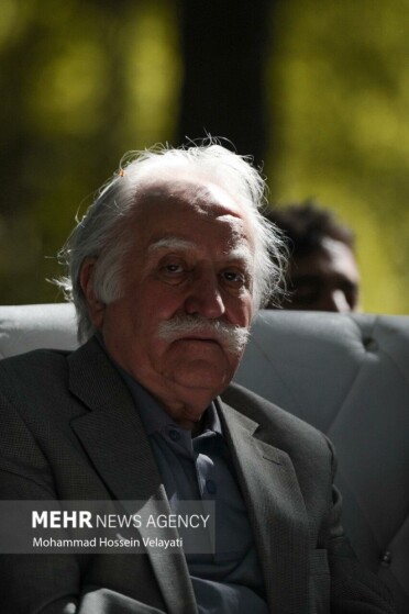 مرحوم استاد محمود فرشچیان