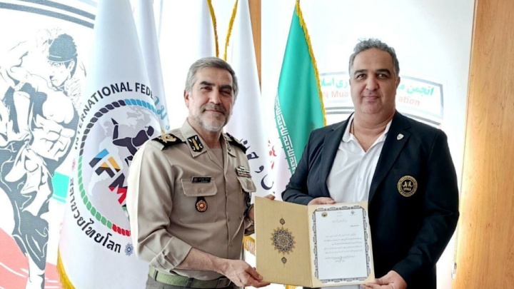 مذاکره برای راه اندازی هیات موی‌تای نیروهای مسلح