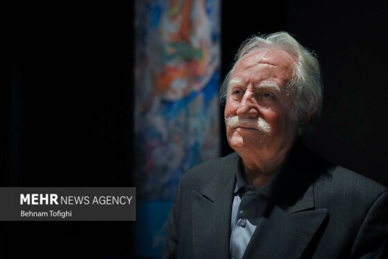 مرحوم استاد محمود فرشچیان