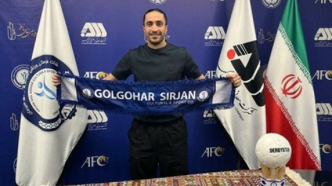 سیاوش یزدانی به گل‌گهر پیوست