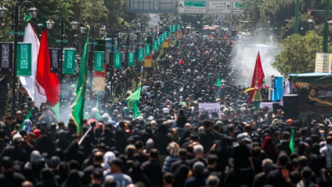 برپایی ۲ هزار موکب برای جاماندگان اربعین حسینی در تهران