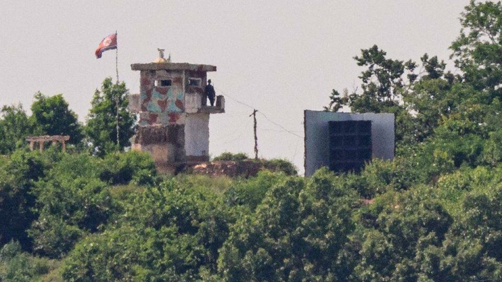 همراهی پیونگ‌یانگ با سئول برای جمع‌آوری بلندگوهای تبلیغاتی