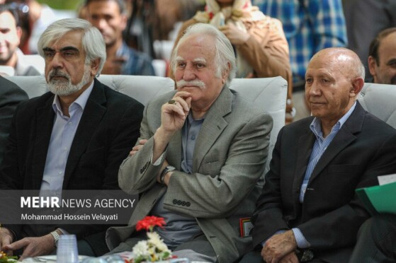 مرحوم استاد محمود فرشچیان