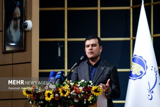 مراسم تجلیل از مدال آوران المپیادهای جهانی