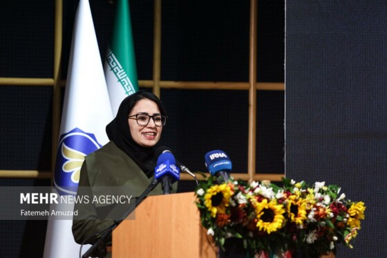 مراسم تجلیل از مدال آوران المپیادهای جهانی