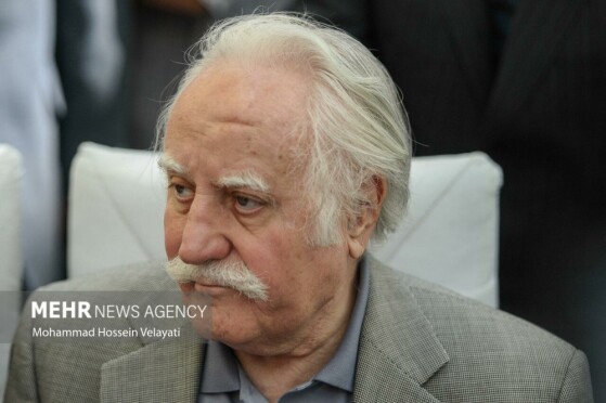 مرحوم استاد محمود فرشچیان