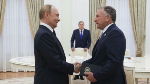 خروج نیروهای نظامی اوکراین از تمام منطقه شرقی دونتسک، شرط پوتین برای آتشبس کامل