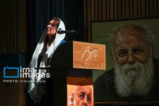 شب «یاد سایه» در فرهنگسرای نیاوران