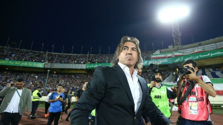 قرار مصاحبه تلویزیونی با ساپینتو و اسکوچیچ