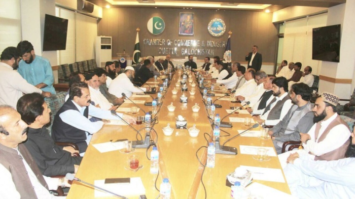 دعوت از تجار پاکستانی برای سرمایه‌گذاری در ایران