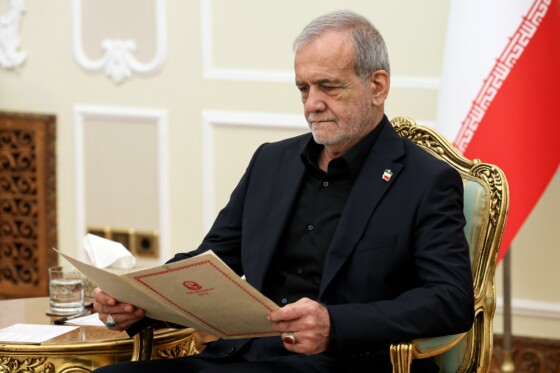 آیین دریافت استوارنامه سفرای جدید 9 کشور