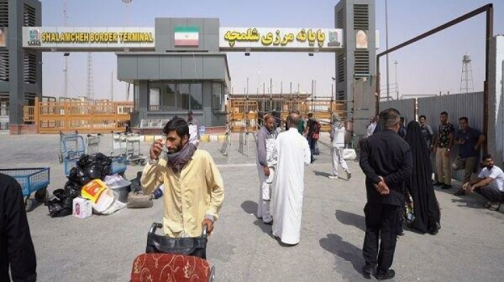 شناسایی ۲۷ مجرم و بررسی بیش از ۳۰۰۰ خودرو در مرز شلمچه