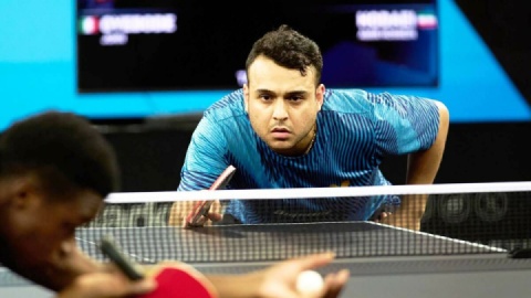 هدایی: گرمای سالن روی نوشاد تأثیر منفی گذاشت