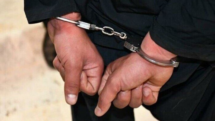 زندانی فراری در توره دستگیر شد