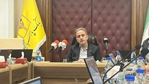 پرداخت ۷ همتی تسهیلات صندوق قرض الحسنه بانک پارسیان