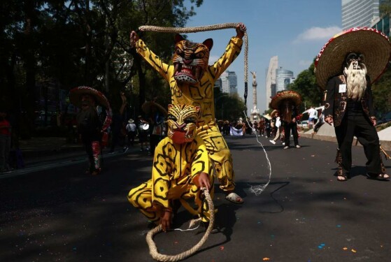 مکزیکوسیتی، مکزیک