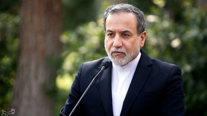 عراقچی: معاون گروسی فردا به تهران می‌آید /برنامه‌ای برای بازدید وجود ندارد