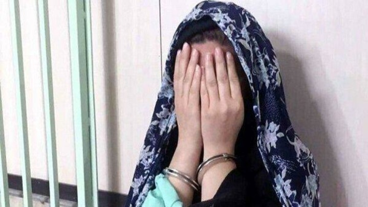 دستگیری زن زورگیر مسلح در خانی‌آباد