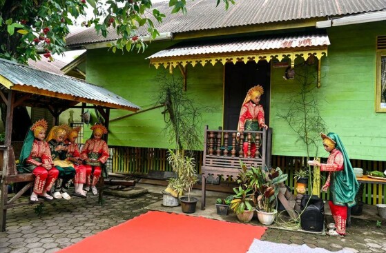 آچه، اندونزی