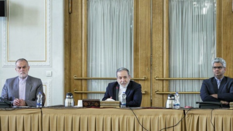 جلسه ستاد هماهنگی روابط اقتصادی خارجی برگزار شد