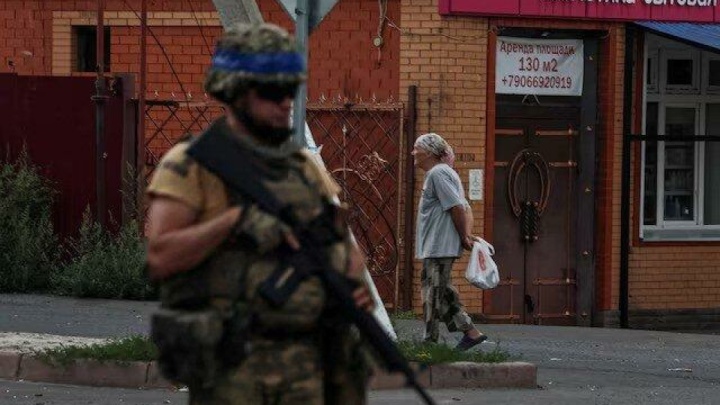 آمریکا راه ملحق شدن اوکراین به ناتو را باز بگذارد