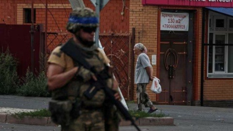 آمریکا راه ملحق شدن اوکراین به ناتو را باز بگذارد