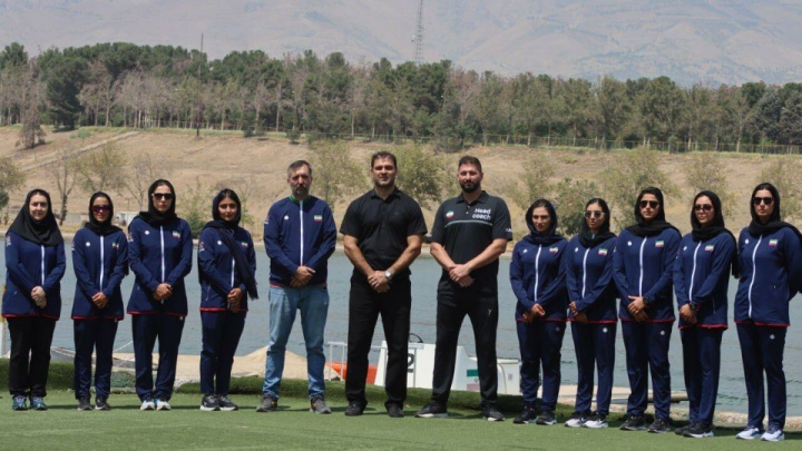 برنامه مسابقات تیم ملی کانوپولو زنان اعلام شد