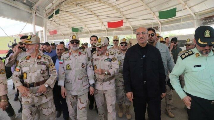 عبور بیش از ۳ میلیون زائر اربعین از مرزهای کشور