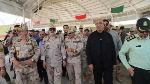 عبور بیش از ۳ میلیون زائر اربعین از مرزهای کشور