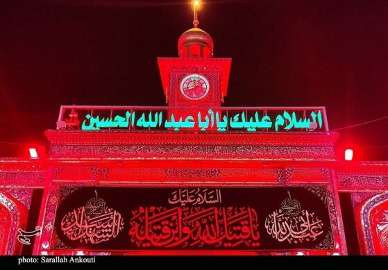 حرم امام حسین (ع) در آستانه اربعین؛ دریای اشک و زمزمه عاشقان