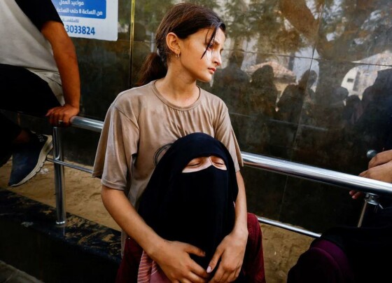 شهر غزه، نوار غزه