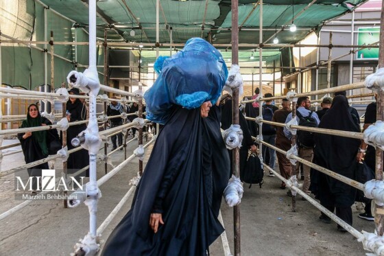 شلمچه میعادگاه عاشقان