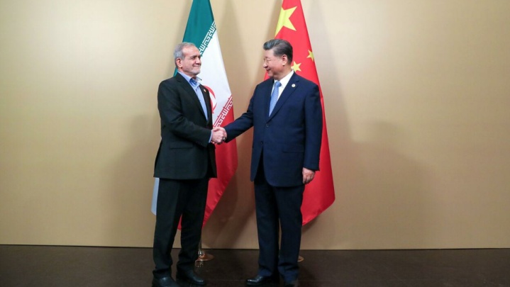 پشت پرده تلاش ایران برای راه‌اندازی مسیرهای تجاری جدید با چین